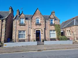 Drumdale Bed and Breakfast, hotel v destinaci Inverness