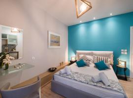 LEFKAS CITY APARTMENTS & Suites, hotel in Lefkada Town