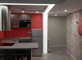 Apartamento NATURA Céntrico ascensor cocina WIFI