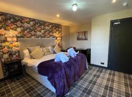 The Albert Inn, hotel en Nairn