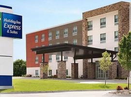 Holiday Inn Express & Suites - El Paso North, an IHG Hotel, готель у місті Ель-Пасо