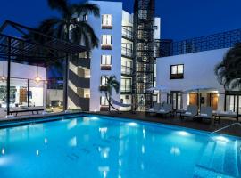 Cancún में, होटल Seven Boutique Apartments Cancún