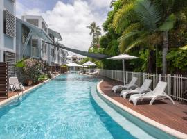 Mantra Aqueous on Port, hotell sihtkohas Port Douglas