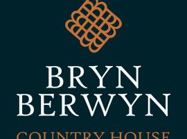 Bryn Berwyn Country House Tresaith, cottage di Penbryn