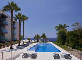 Golden Residence Hotel, hotel romántico en Funchal