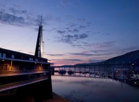 Tromsø में, होटल Scandic Ishavshotel