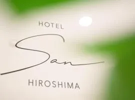 Hotel San Hiroshima