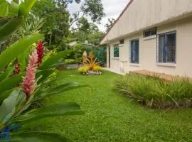 Casa Pan Dulce minutes away from town