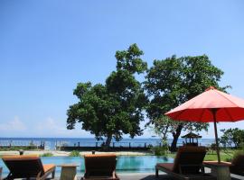 mascot hotel senggigi, hotell i Senggigi 