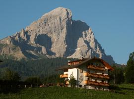 Agriturismo Corjel, готель у місті Сан-Віджиліо-ді-Мареббе