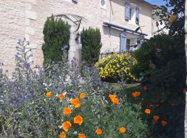 LA MESONNETTA, hotel em Soulignonne