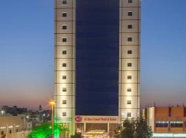 Al Ahsa Grand Serviced Apartment, hotell sihtkohas Al-Hufūf