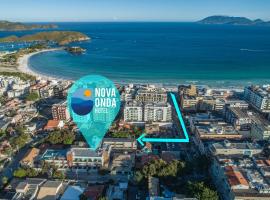 Nova Onda Hotel, hotel v destinaci Cabo Frio