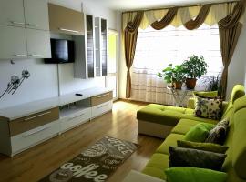 Urban Retreat Luxury HideAway, Hotel in Oradea