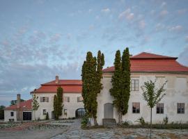 Kocanda Kravsko, hotel di Kravsko