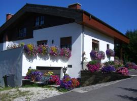 Haus Wutzl, hotel en Mariazell