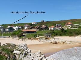 Apartamentos Maradentro, hotel u gradu Soto de la Marina