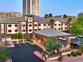 Best Western Downtown Phoenix, ξενοδοχείο σε Κέντρο του Φοίνιξ, Φοίνιξ