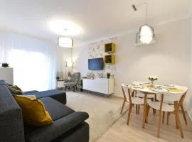 Királykút 2 apartman - ingyen parkolás, bicajok, ac