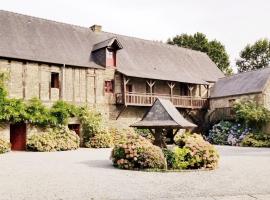 Chambre d'hôtes de La Gaudinais, hotel v mestu Ploërmel