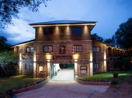 Windmuhle Apart Hotel & Spa, hotel u gradu 'Villa General Belgrano'