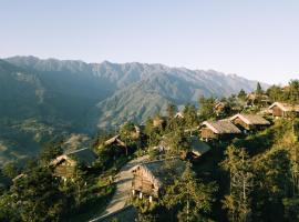 Sapa Jade Hill Resort & Spa, hotel v destinaci Sa Pa