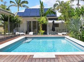 Byron Palms Guesthouse & Spa - Adults Only, location de vacances à Byron Bay