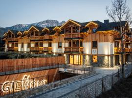 Aparthotel Giewont, hotel a Zakopane