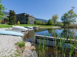 Rosebeach Appartement am Ossiachersee und Gerlitzen Skipiste, hotel v mestu Bodensdorf