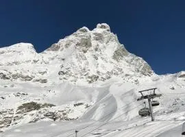 Chat des neiges - Cervinia