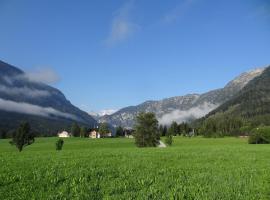 Stangl - Hof, hótel í Bad Aussee