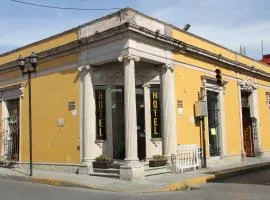 Hotel Anua Oaxaca