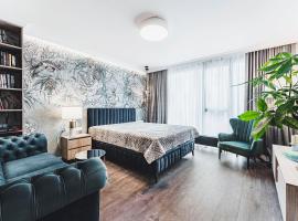 Apartament SPA Lublin Centrum, ξενοδοχείο στο Λούμπλιν