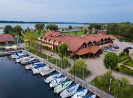 Hotel Roś, hotel i Pisz