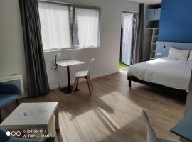 Atao Residence- Rennes Sud, hotel di Vern-sur-Seiche