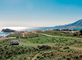 Buceo en cabo de gata, hotel en La Isleta del Moro