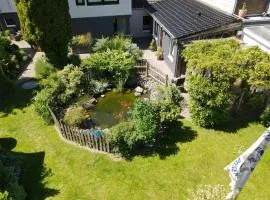 1 Raum Appartement mit Küchenzeile in Kappeln