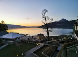 Lac Annecy plage privée, Duplex Baie des voiles