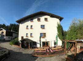 Pension Tyrol, hotel din Maria Alm am Steinernen Meer