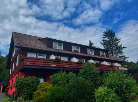 Wald-Landhaus, Hotel in Hahnenklee-Bockswiese