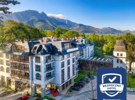 Nosalowy Park Hotel & Spa, hotel a Zakopane