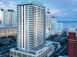 Club Wyndham Skyline Tower, hotel barato en Atlantic City