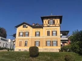 Historische Villa Velden im Zentrum