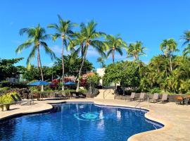 Coconut at Shores - Waikoloa Beach Resort, hotel di Waikoloa