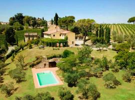 Tenuta Massabò, bed and breakfast a San Casciano in Val di Pesa