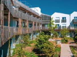 ATHOME RESIDENCE ET SPA, cazare în regim self catering din La Rochelle