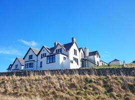 Bettyhill Hotel, budgethotel i Bettyhill