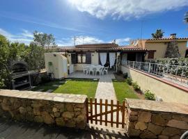 Splendida Villetta San Teodoro, hotel San Teodoróban