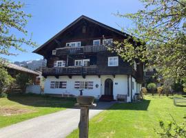 Kitzbühel Apartments Haus Brugger, Hotel in Kitzbühel