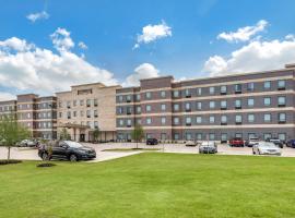 Staybridge Suites Grand Prairie Near Epic Central, an IHG Hotel, hotel em Grand Prairie